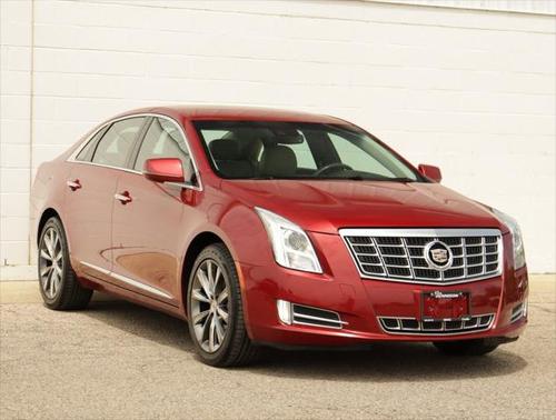2013 Cadillac XTS Luxury