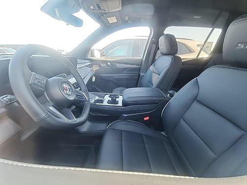 Iridescent White Tricoat 2027 Buick Enclave Sport Touring