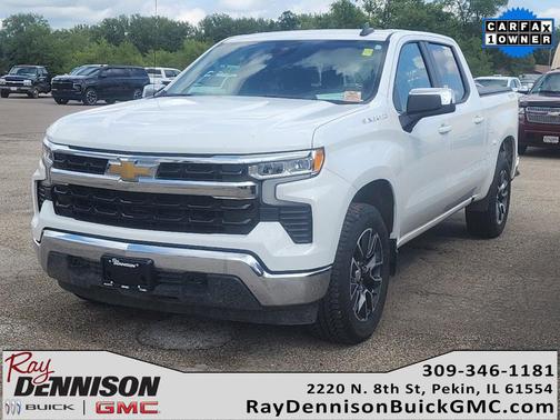 2023 Chevrolet Silverado 1500 LT