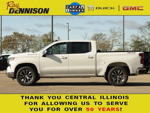 2023 Chevrolet Silverado 1500 LT