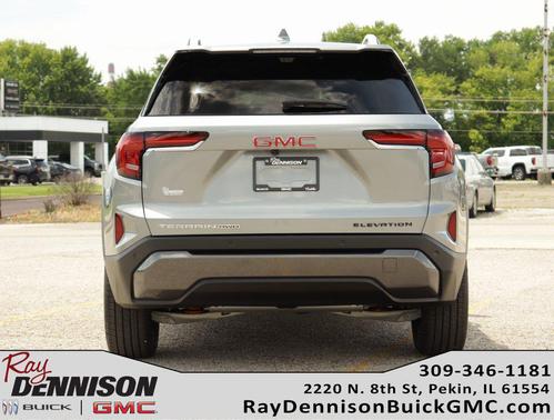 2026 GMC Terrain AWD Elevation