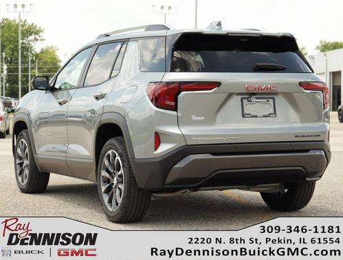 2026 GMC Terrain AWD Elevation