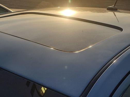 Blue 2009 Ford Fusion SEL