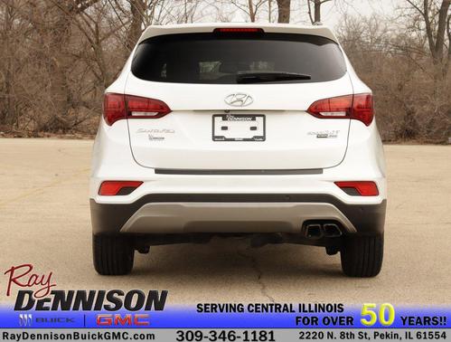 2017 Hyundai Santa Fe Sport 2.0L Turbo Ultimate