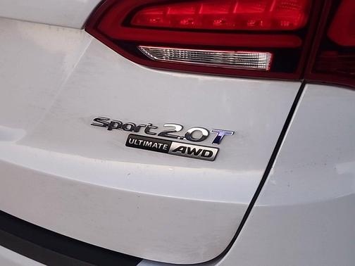 2017 Hyundai Santa Fe Sport 2.0L Turbo Ultimate