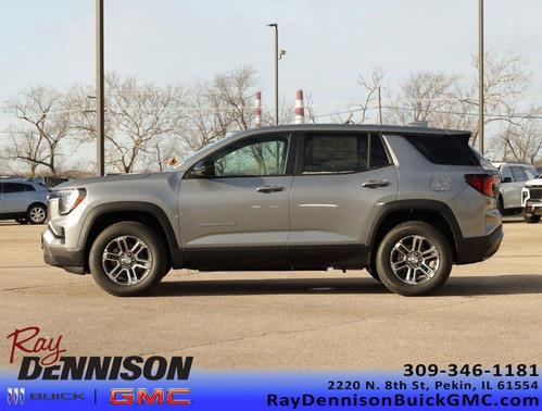 2026 GMC Terrain AWD Elevation