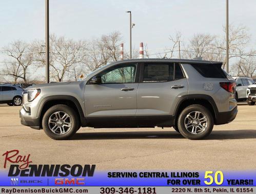 2026 GMC Terrain AWD Elevation