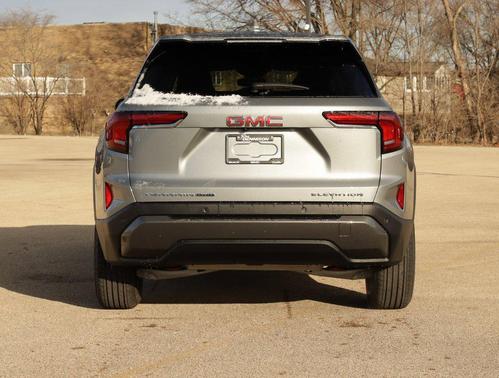 2026 GMC Terrain AWD Elevation