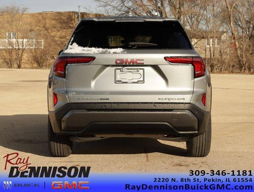 2026 GMC Terrain AWD Elevation