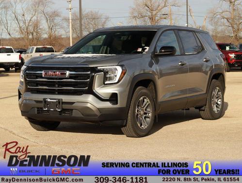 2026 GMC Terrain AWD Elevation