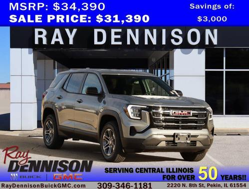 2026 GMC Terrain AWD Elevation