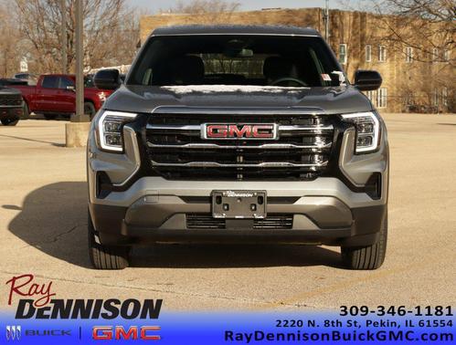 2026 GMC Terrain AWD Elevation