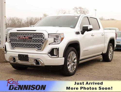 2021 GMC Sierra 1500 Denali