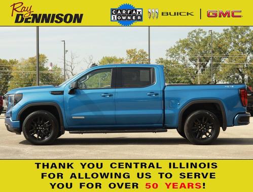 2022 GMC Sierra 1500 Elevation