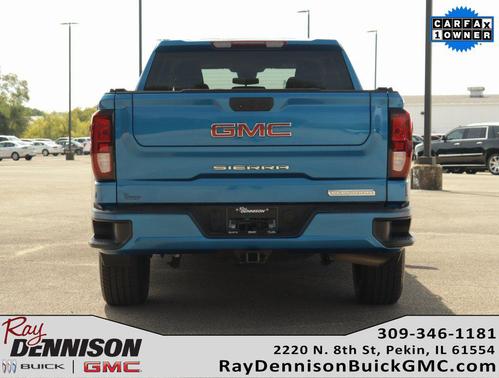 2022 GMC Sierra 1500 Elevation