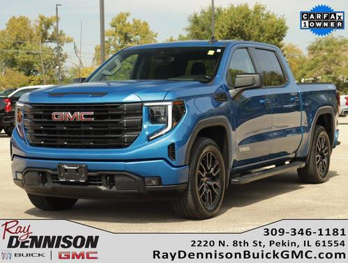 2022 GMC Sierra 1500 Elevation