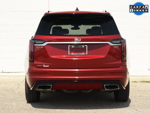 2020 Cadillac XT6 Sport AWD