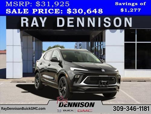 2025 Buick Encore GX Sport Touring