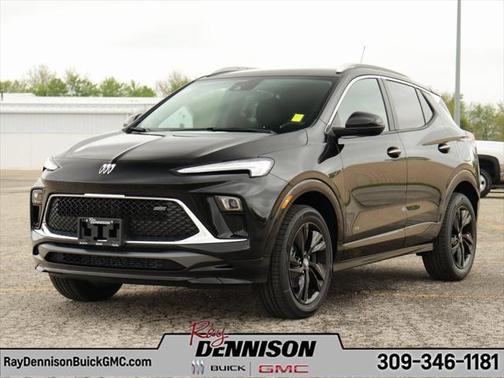 2025 Buick Encore GX Sport Touring