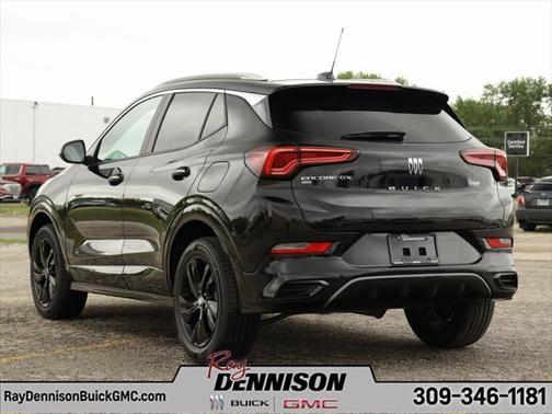 2025 Buick Encore GX Sport Touring