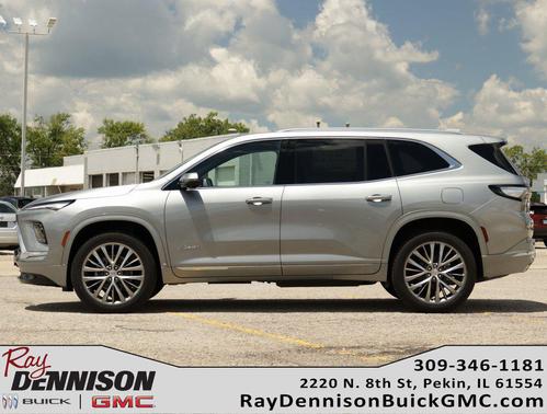 2025 Buick Enclave Avenir FWD