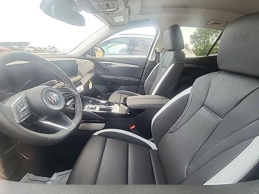 Ebony Twilight Metallic 2026 Buick Envision Sport Touring AWD