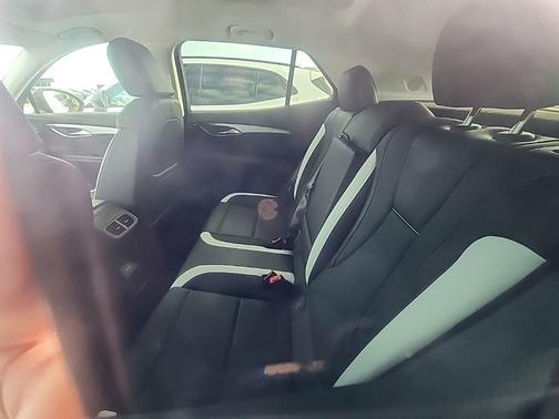 Ebony Twilight Metallic 2026 Buick Envision Sport Touring AWD