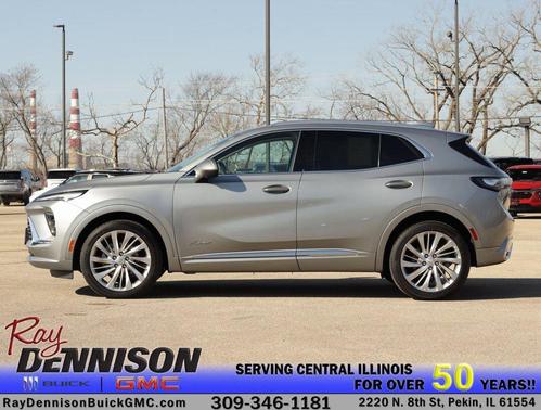 2025 Buick Envision Avenir AWD