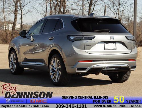 2025 Buick Envision Avenir AWD