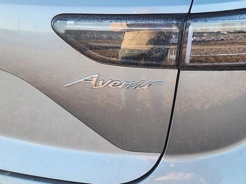 2025 Buick Envision Avenir AWD