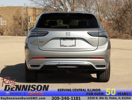2025 Buick Envision Avenir AWD