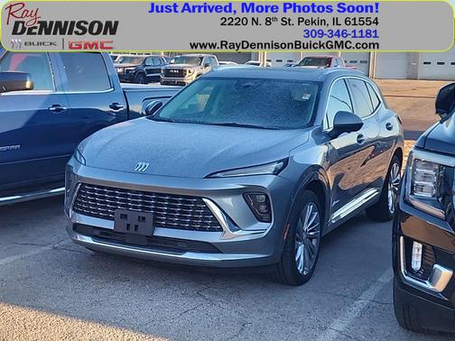 2025 Buick Envision Avenir AWD