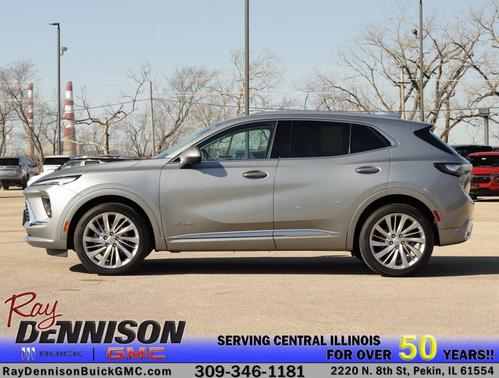 2025 Buick Envision Avenir AWD