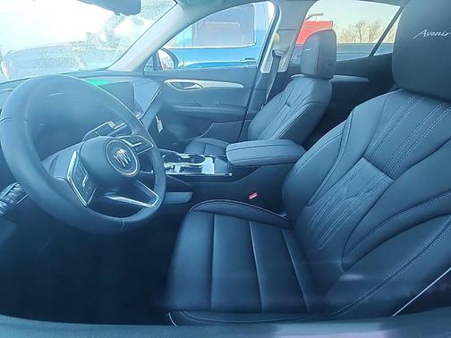 2025 Buick Envision Avenir AWD