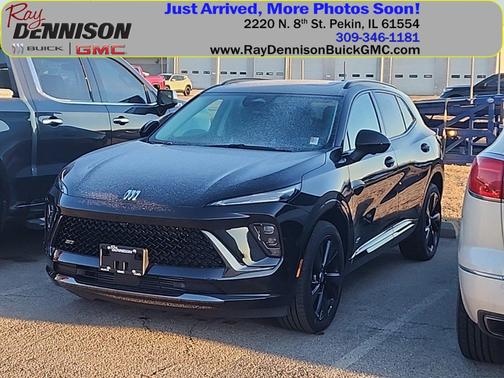 2026 Buick Envision Sport Touring AWD