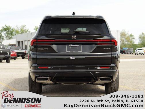 2025 Buick Enclave Sport Touring
