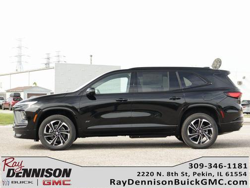 2025 Buick Enclave Sport Touring