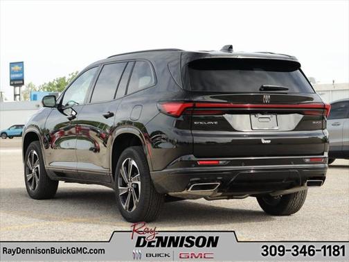 2025 Buick Enclave Sport Touring
