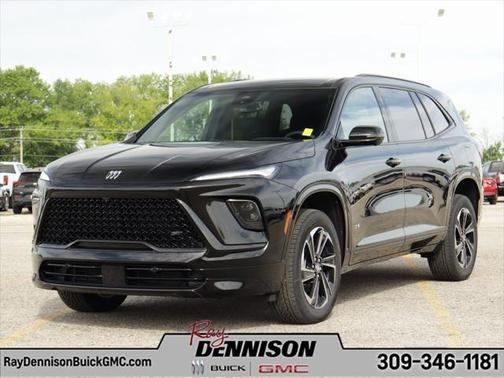 2025 Buick Enclave Sport Touring