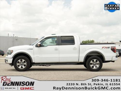 2013 Ford F-150 FX4