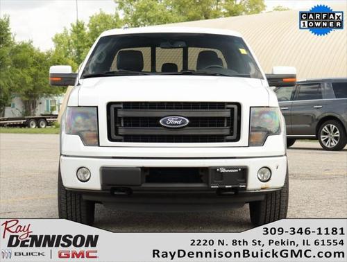 2013 Ford F-150 FX4