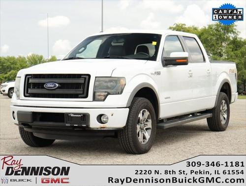 2013 Ford F-150 FX4