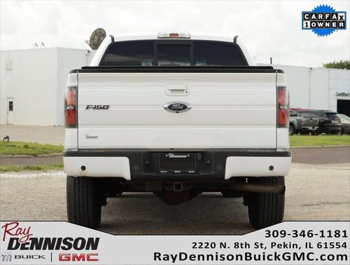 2013 Ford F-150 FX4