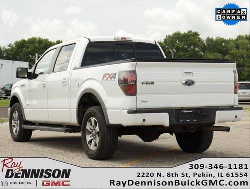 2013 Ford F-150 FX4