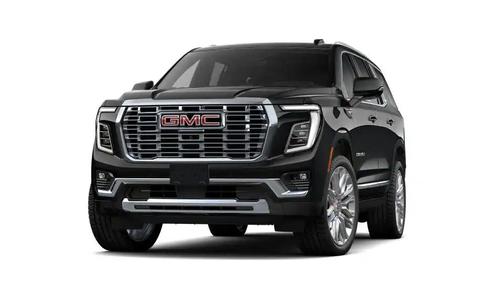 Onyx Black 2026 GMC Yukon Denali