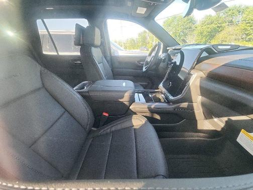Onyx Black 2026 GMC Yukon Denali