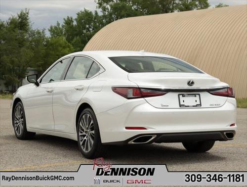 2020 Lexus ES 350 Base