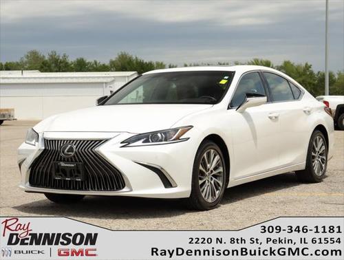 2020 Lexus ES 350 Base