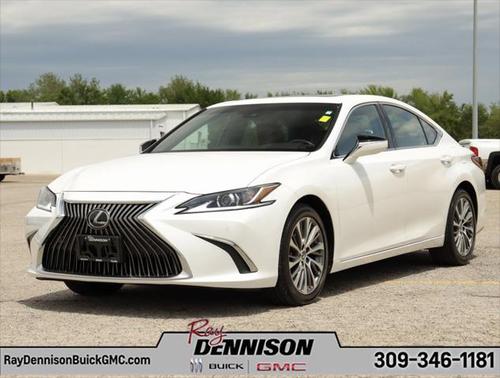 2020 Lexus ES 350 Base