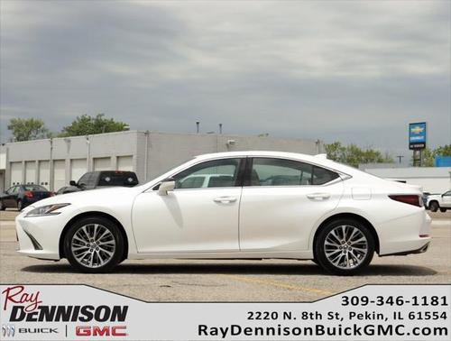 2020 Lexus ES 350 Base